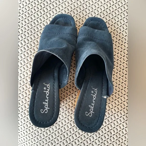 Splendid espadrille heels - Picture 3 of 4